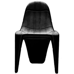 F3 Chair Vondom schwarz