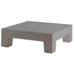 Jut Mesa 60 Table low Vondom grey