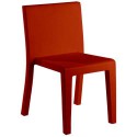 Jut Silla Chair Vondom Red