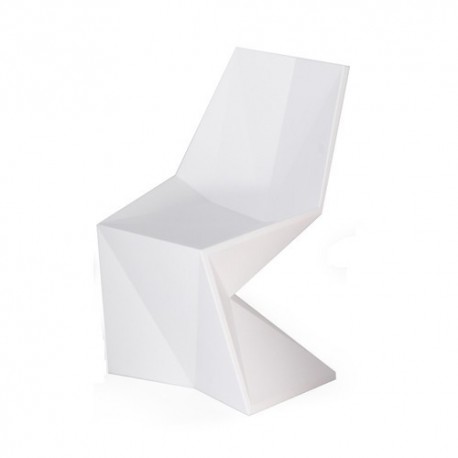 Vertex Silla Chair Vondom white