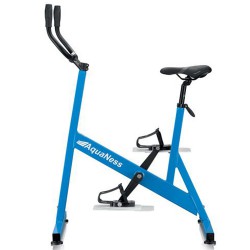 AquaNess V3 blue clear pool bike
