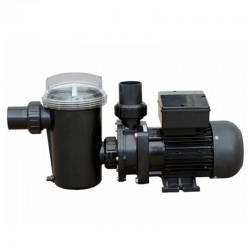 Pump Filtration Poolstyle 1cv Mono for pool off ground about 12 m3h