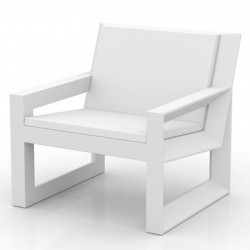 Blanco de silla marco diseño Vondom