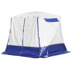 Sito di tenda Trotec 180 KE blu 180 x 180 x 200 cm