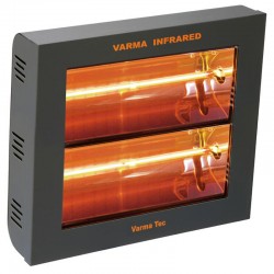 Heizung Infrarot-Varma Eisen 400-40 4000 Watt