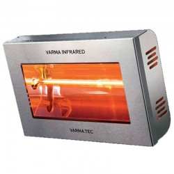 Infrared Heating Varma V400 Stainless Steel 2000 Watts