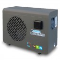 Silverline 55 Poolex R32 20 to 30 m pool heat pump 3