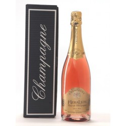 Champagner HeraLion Wunsch Rosé Brut