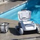 S300i con carro robot de piscina Maytronics Dolphin