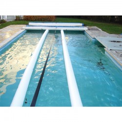 BWT myPOOL Pool Überwinterung Kit für Pool Bar Abdeckung bis zu 9 x 4 m