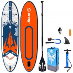 Stand Up Paddle Zray D2 Double Chambre 10.8