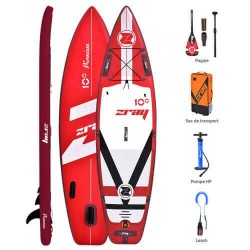 Stand Up Paddle Zray D2 Doppelzimmer 10.8