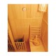 Sauna Dampf Zen-3 Sitzplätze - Auswahl VerySpas