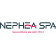 Spa Nephea Evo140 Evolution Range 3 Lugares incluyendo 1 alargado