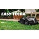 Robot Cortacésped Easy TechLine S6 Inalámbrico 400m2