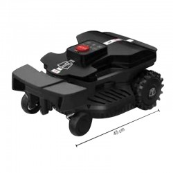 Robot Lawn Mower NextTech LX2 ZR cordless 1000m2 Techline