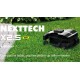 Robot Lawn Mower NextTech LX2 Connected 1000m2