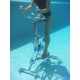 Fahrrad für Pool WR4 Aquafitness - Auswahl VerySport