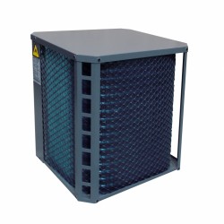 Pompa di calore Heatermax Compact Ubbink per Piscina 10m3