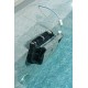 Robot de piscine nettoyeur électrique sans fil Poolex RED PANTHER