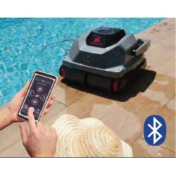 Pool Robot Spot Pro 150XD Sechskant mit Akku