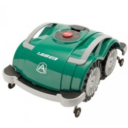 Robot Lawn Mower Ambrogio L60 Elite Cordless 200m2 Green Line