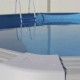 Oberirdischer Pool TOI Prestige rund 460x120 Weiß