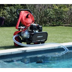 Pompa moto Pool Sam per la protezione antincendio