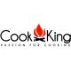 Garden Brazier Kongo Cook King Premium 85cm with 4 Accessories