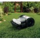 Cortador de grama robô Ambrogio Quad Elite 4WD 3500m2 pistas especiais