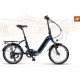Folding Electric Bike MTF Fold 3.4 20 Inch 378Wh 36V/10.5Ah Frame 15'