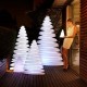 Chrismy Vondom RGB H50 Árvore de luz LED