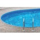 Azuro Ibiza Oval Pool 350x700 H135