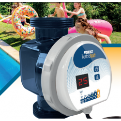 Poolex Turbo Salt 600 Elettrolizzatore a sale per piscina 60m3