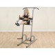 GVKR82 Body-Solid 4-in-1 Deluxe Abs Station