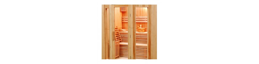 Dampf-Sauna