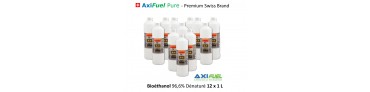 Pure AxiFuel Bioethanol